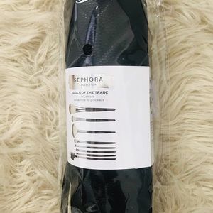 Sephora Collection: Tools of the Trade Brush Set